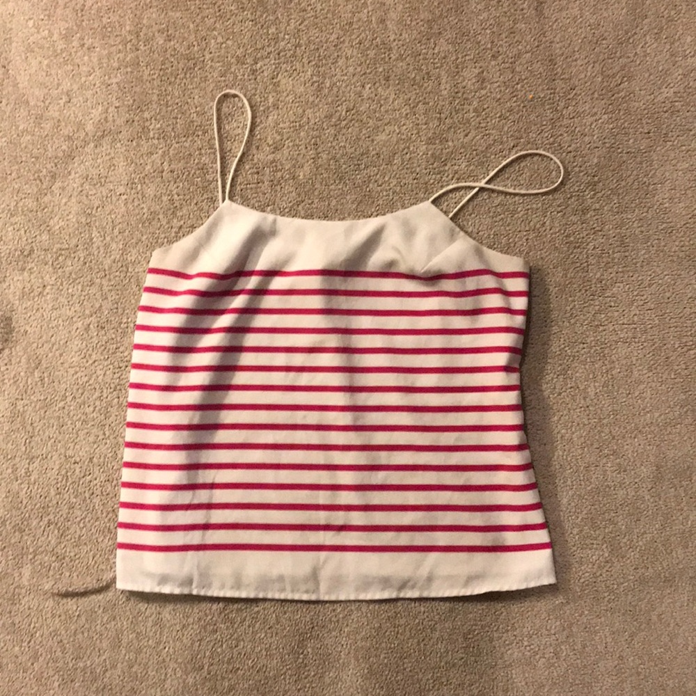 banana republic tank top